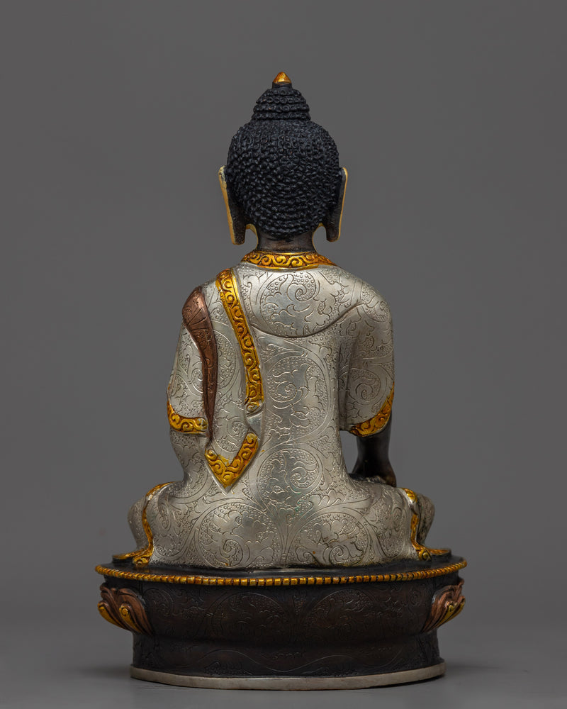 Buddha Shakyamuni Statue meaning