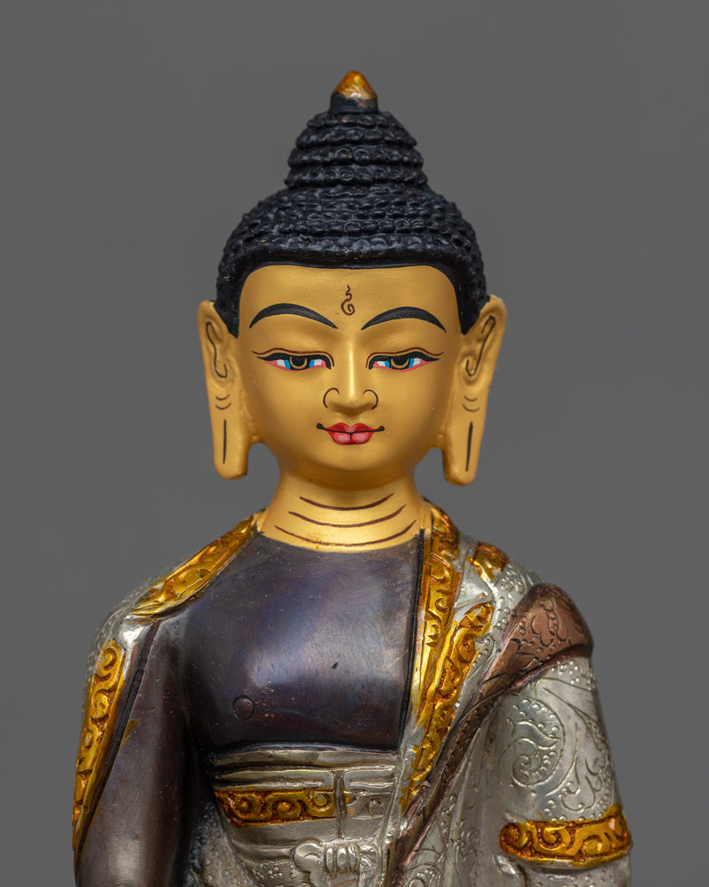 Buddha Shakyamuni Statue Meaning | Enlightened Being of Buddhism