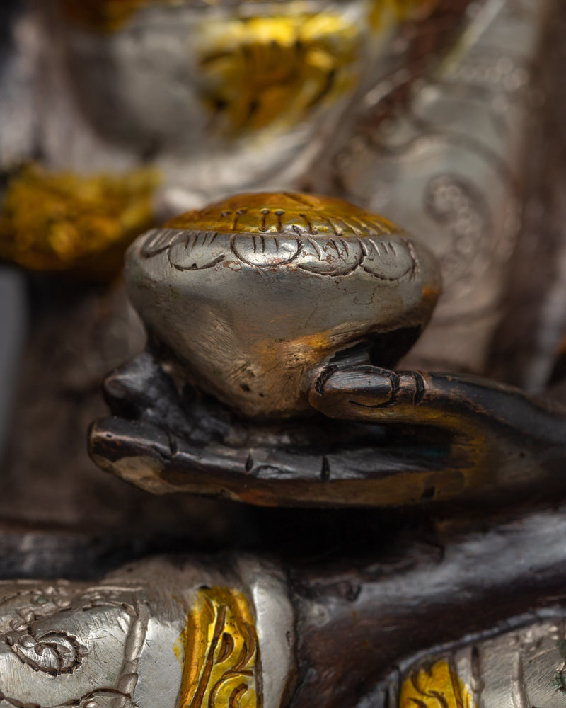 The Buddha Statue of Shakyamuni Buddha | Small Figure
