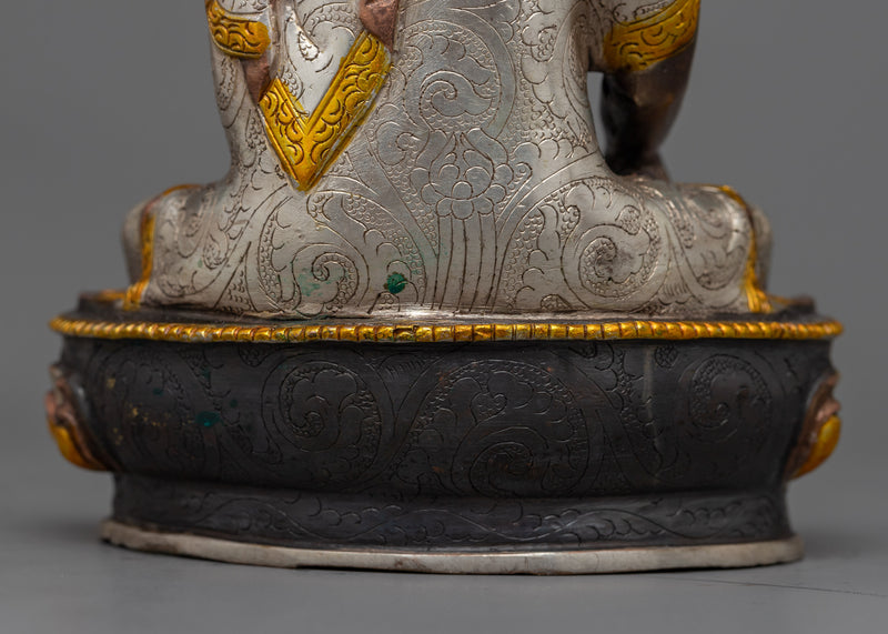The Buddha Statue of Shakyamuni Buddha | Small Figure