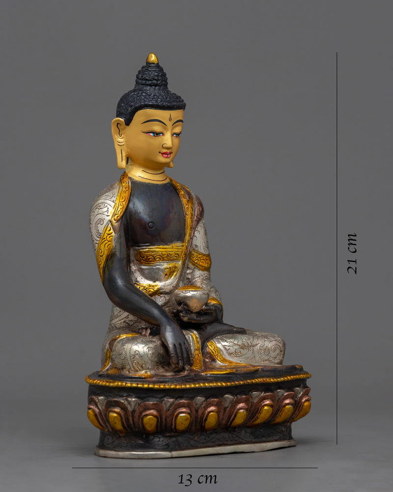 The Buddha Statue of Shakyamuni Buddha 