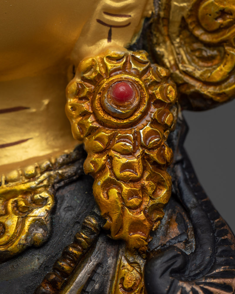 Vajrasattva Statues Sale | Tibetan Dorje Sempa Artwork