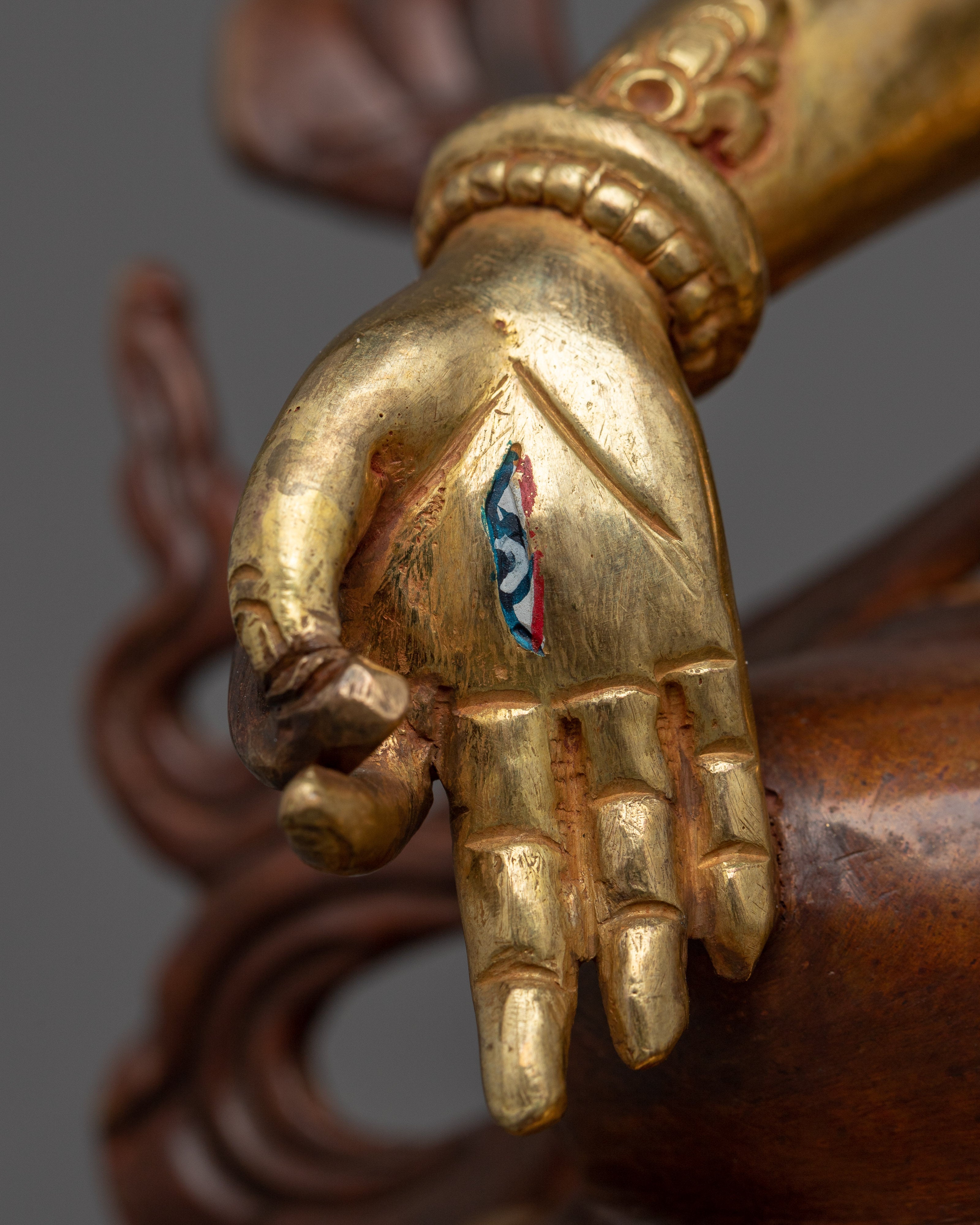 The Enchanting White Tara Buddha Statue | Discover Peace with Ma Sita Tara