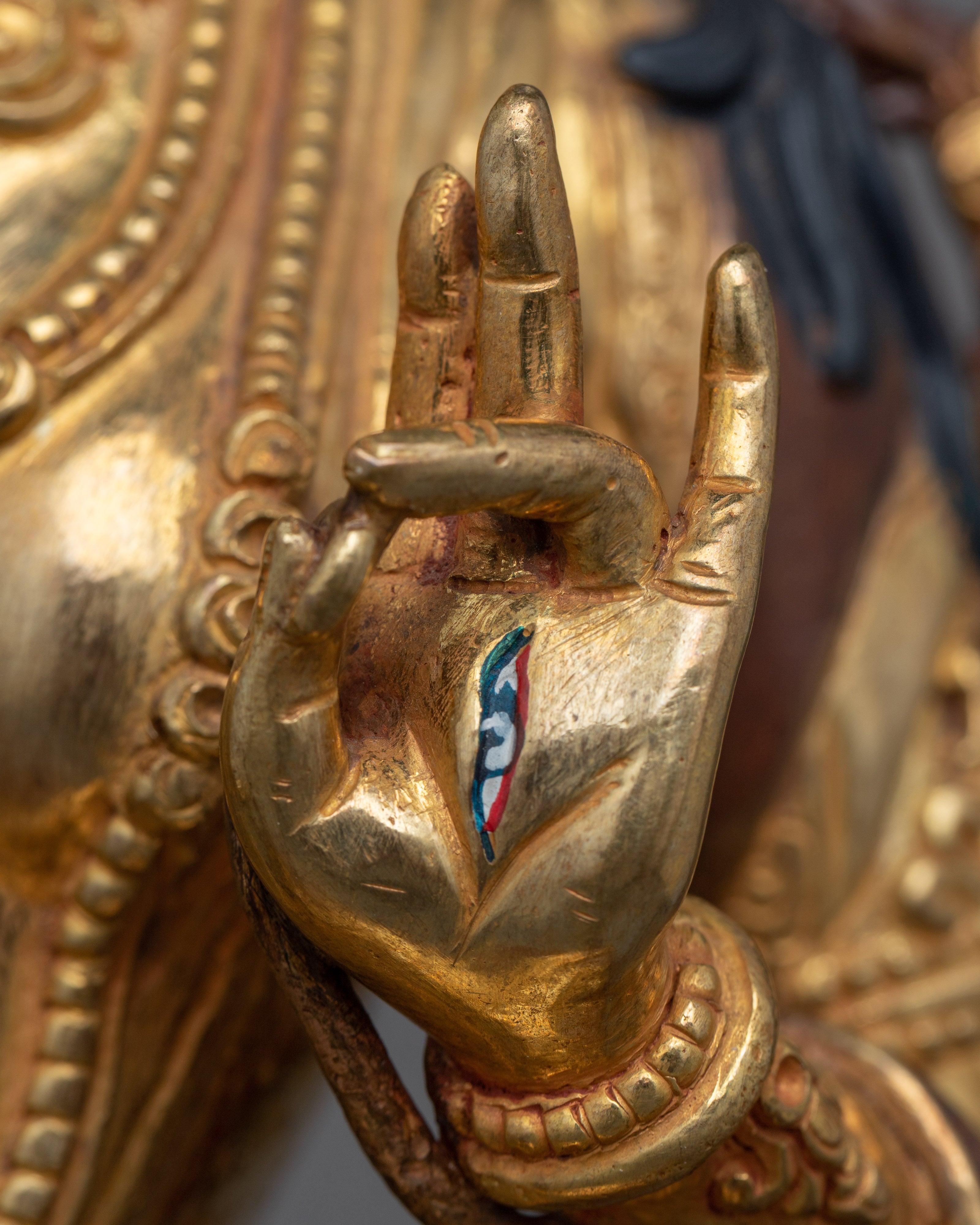 The Enchanting White Tara Buddha Statue | Discover Peace with Ma Sita Tara