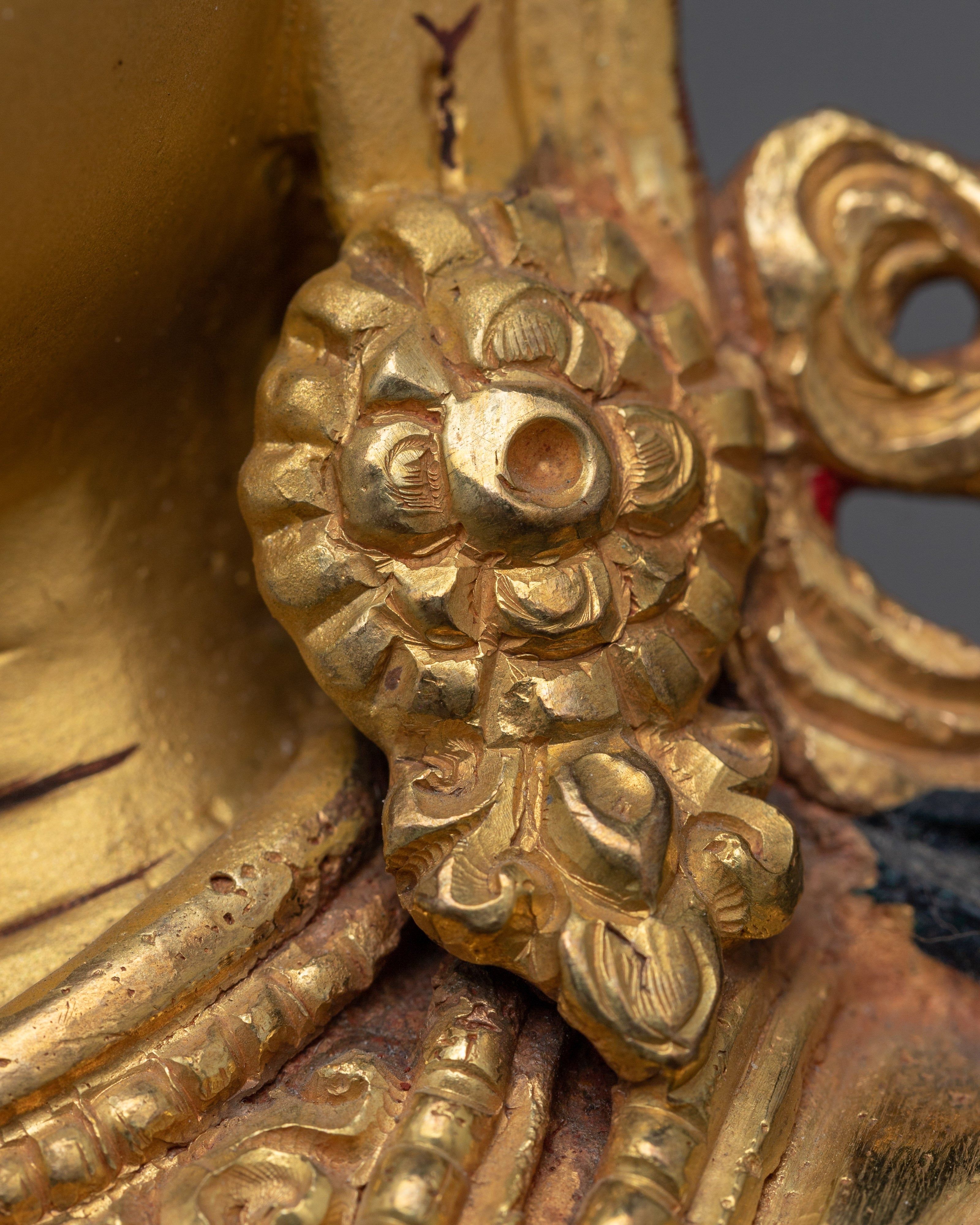 The Enchanting White Tara Buddha Statue | Discover Peace with Ma Sita Tara