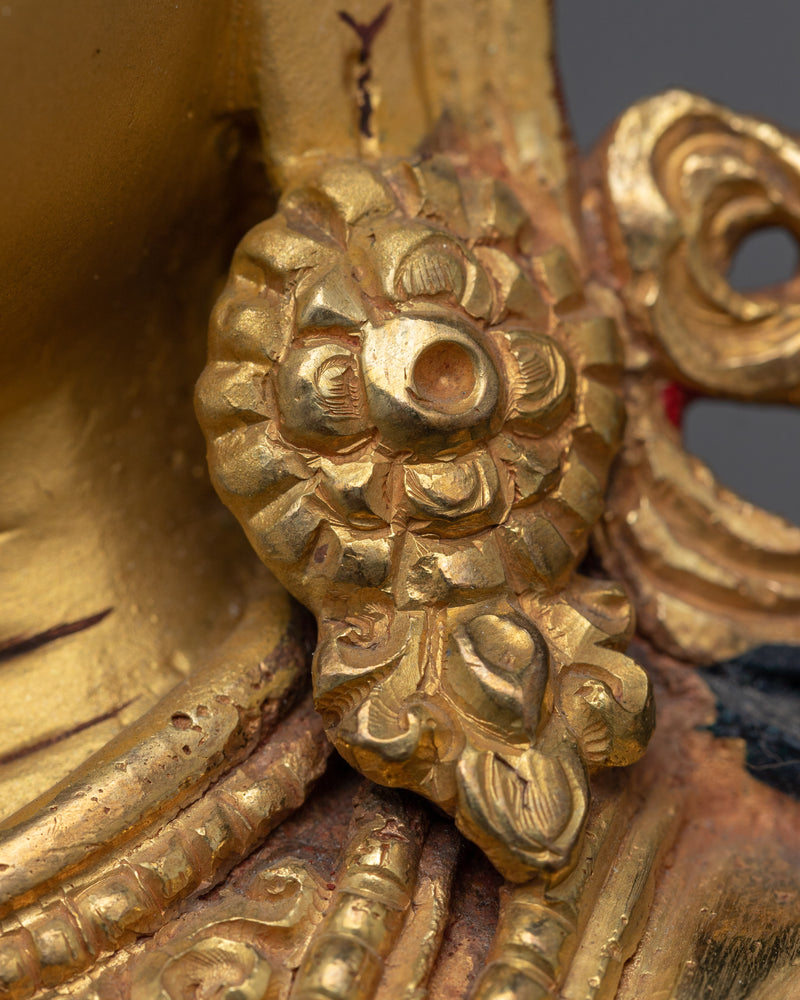 The Enchanting White Tara Buddha Statue | Discover Peace with Ma Sita Tara
