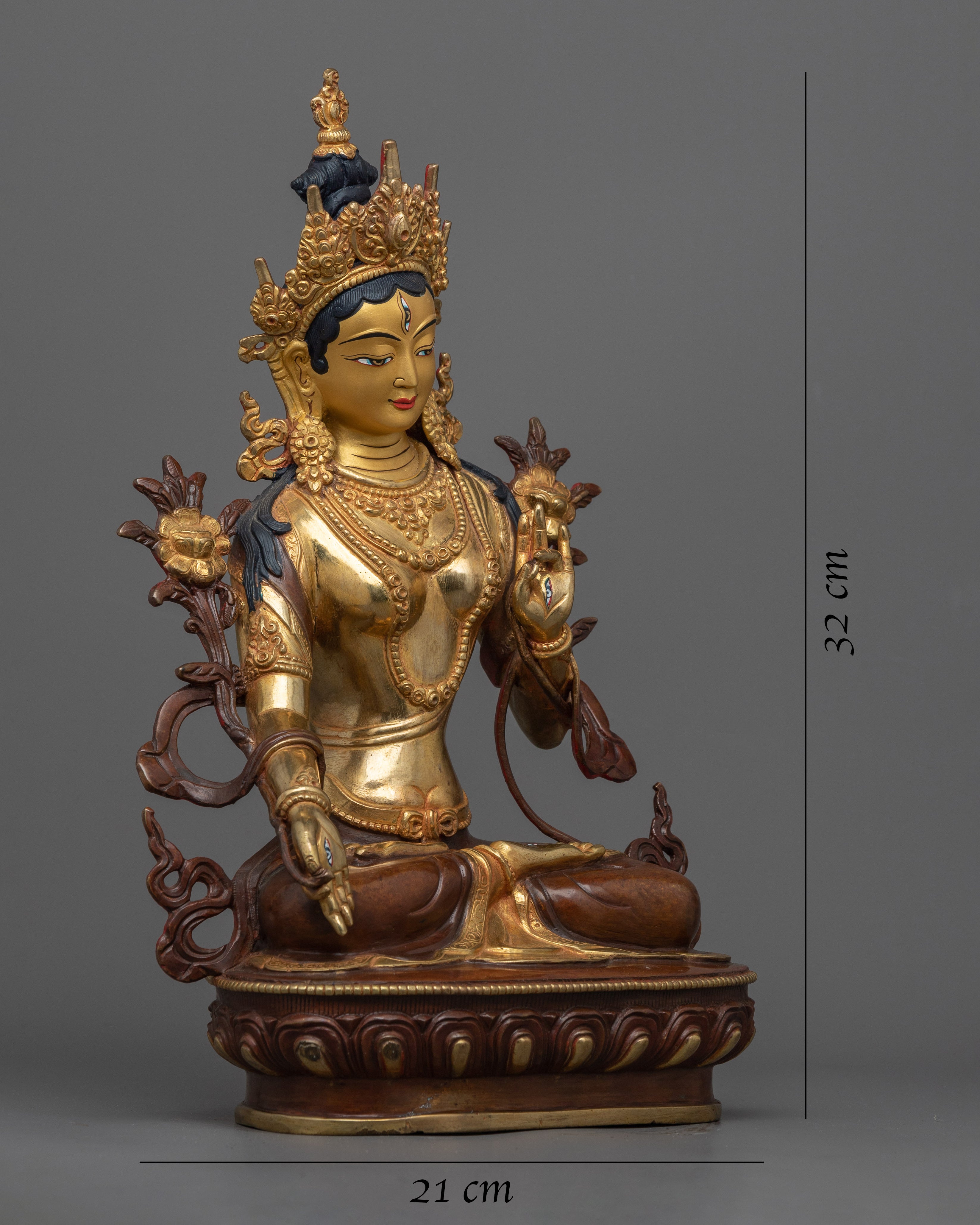 white-tara-buddha-for-shrine