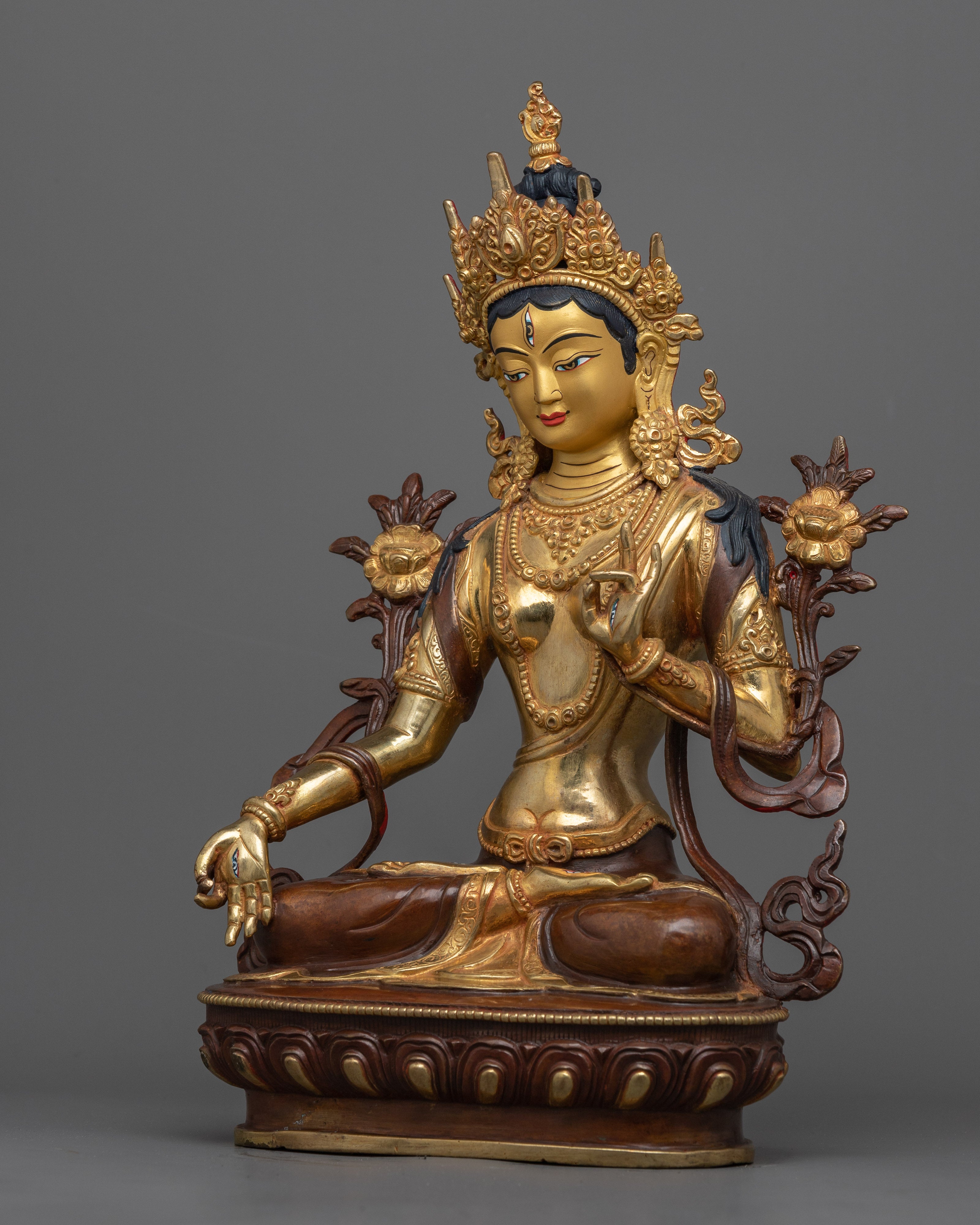 white-tara-buddha-for-shrine