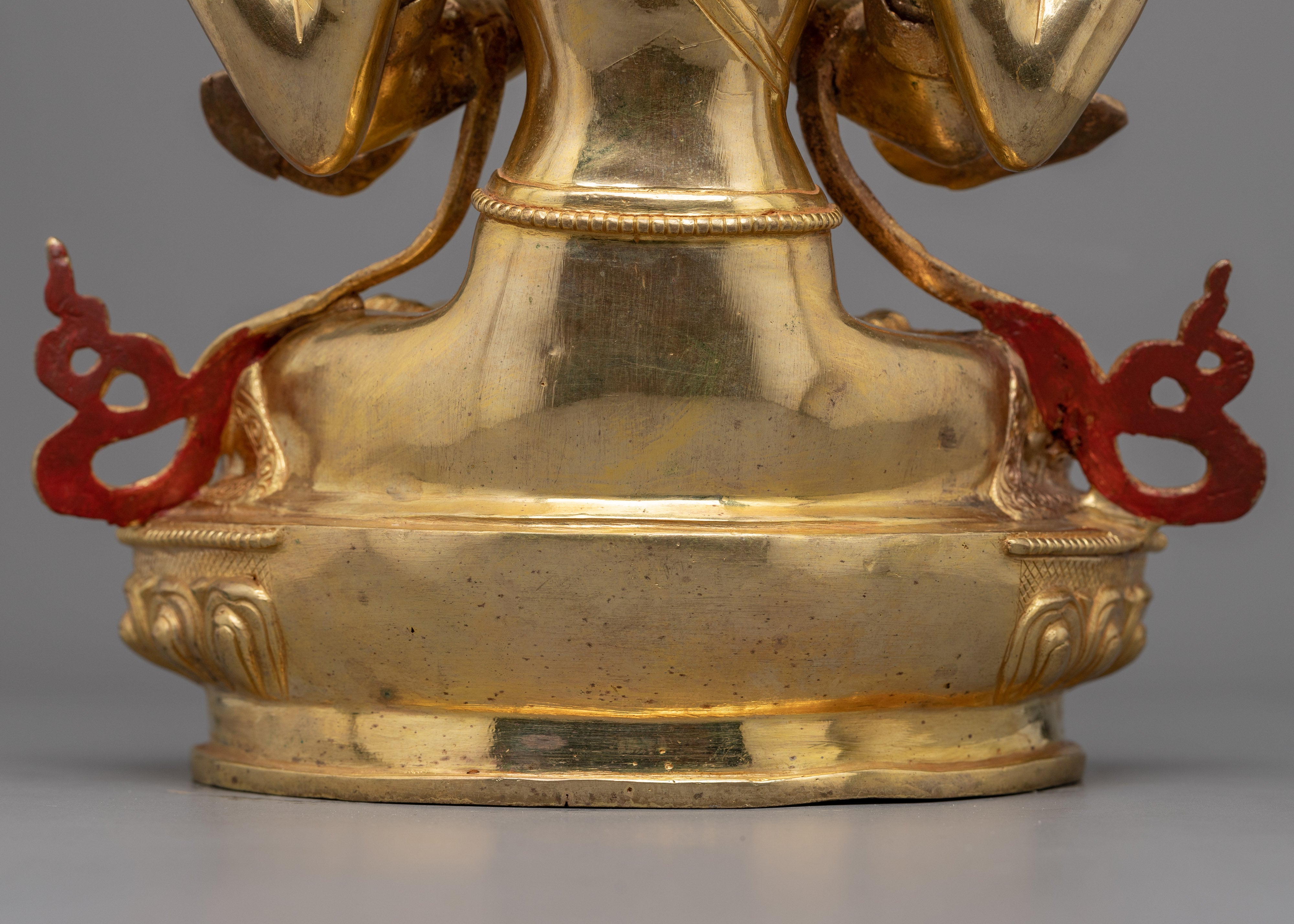 Manjushree God Statue Unveiled | Discover the Divine Wisdom