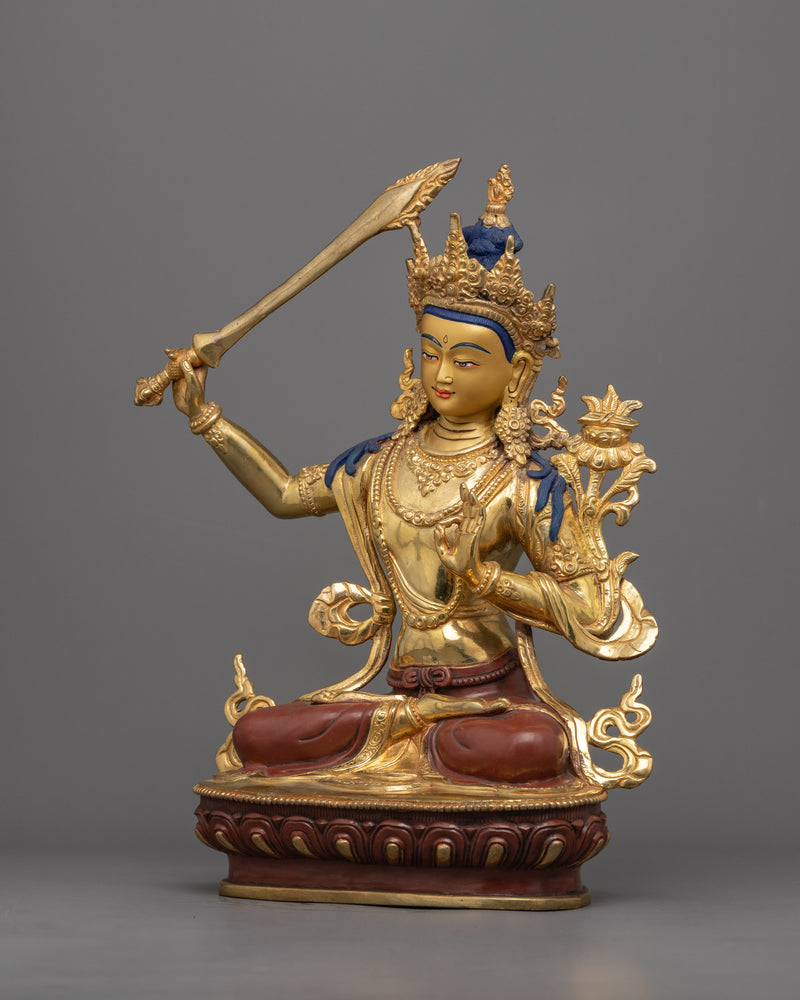 manjushree buddha 