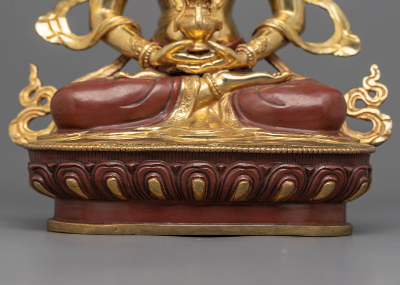 Embrace Serenity with the Amitayus Longevity | A Beacon of Peace and Tranquility