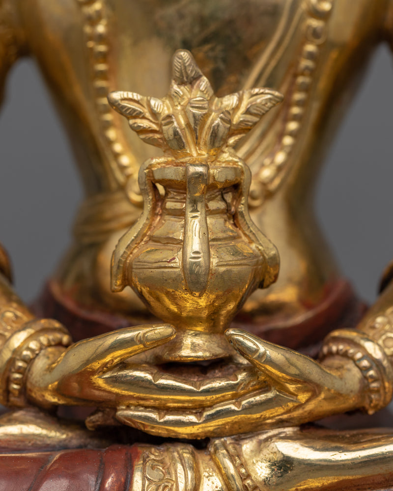 Embrace Serenity with the Amitayus Longevity | A Beacon of Peace and Tranquility
