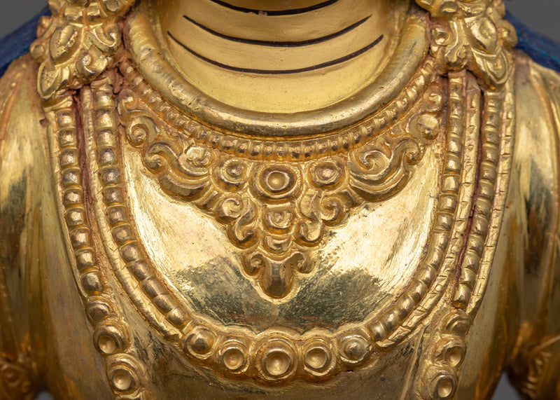 Embrace Serenity with the Amitayus Longevity | A Beacon of Peace and Tranquility