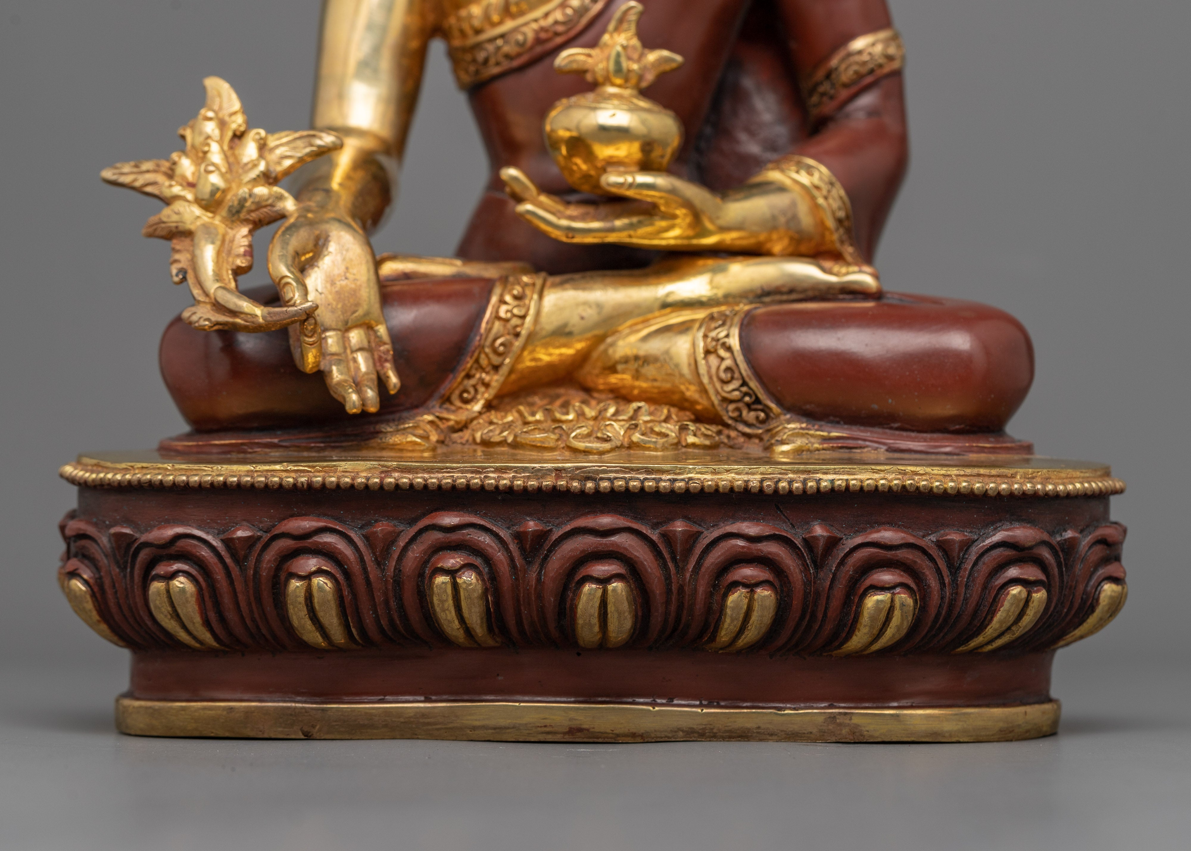 In Search of The Medicine Buddha Statue? | Your Companion in Spiritual Wellness