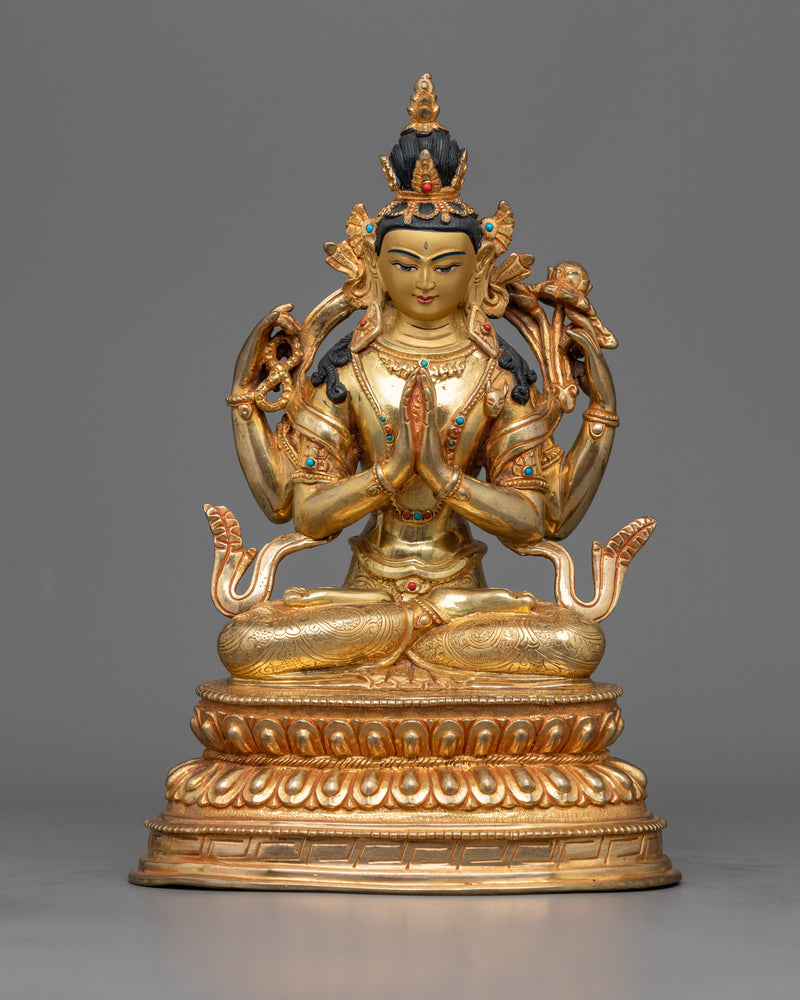 Chenrezig Compassionate Boddhisattva 