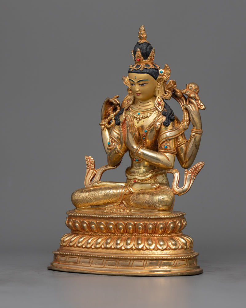 Chenrezig Compassionate Boddhisattva 