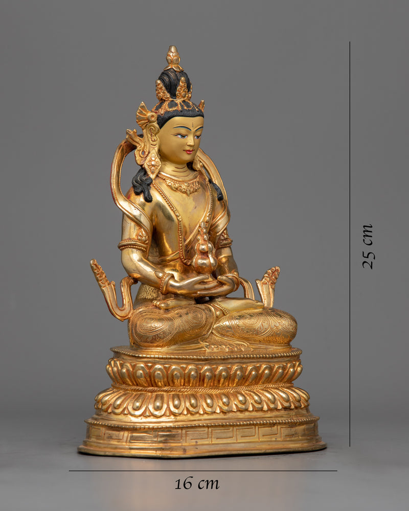 Amitayus Boddhisattva Statue