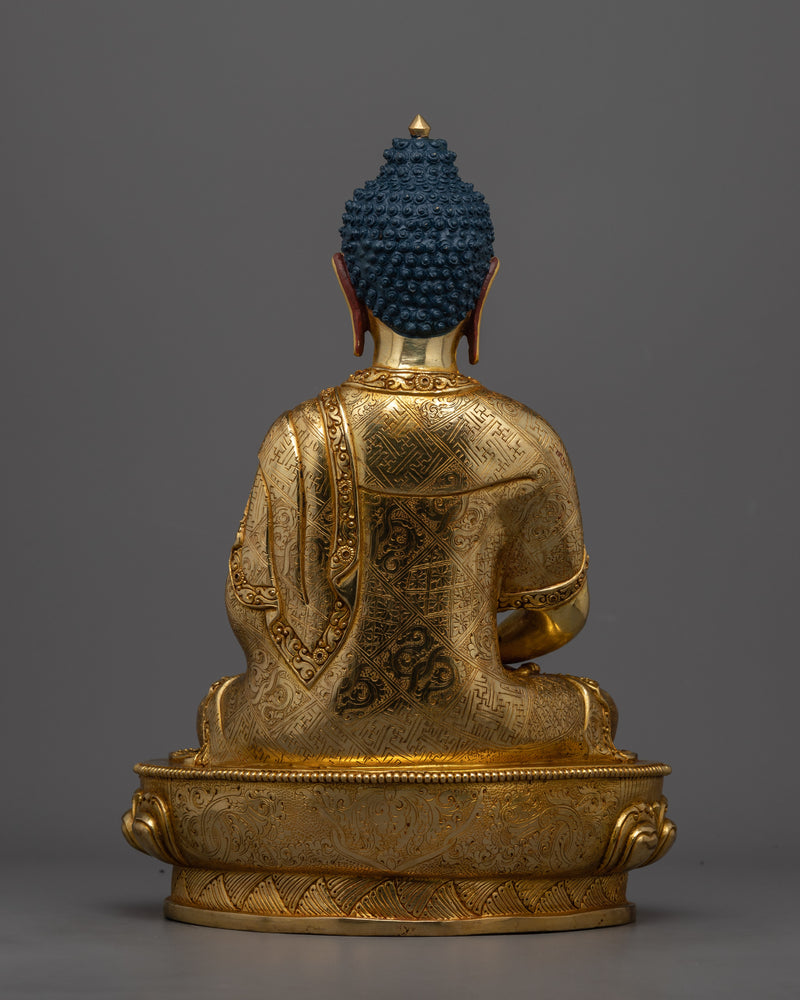  Infinite Light Amitabha Buddha Statue 