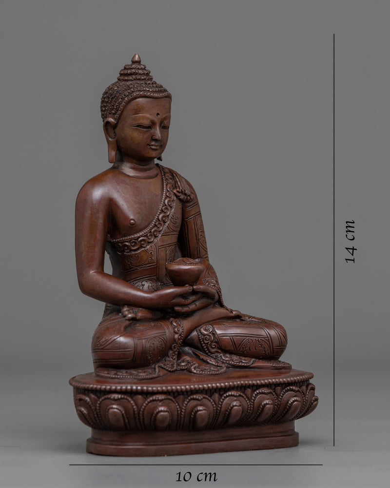 Small Amitabha Buddha Statue