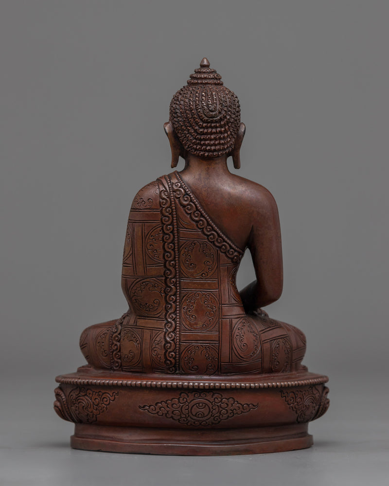 Small Amitabha Buddha Statue