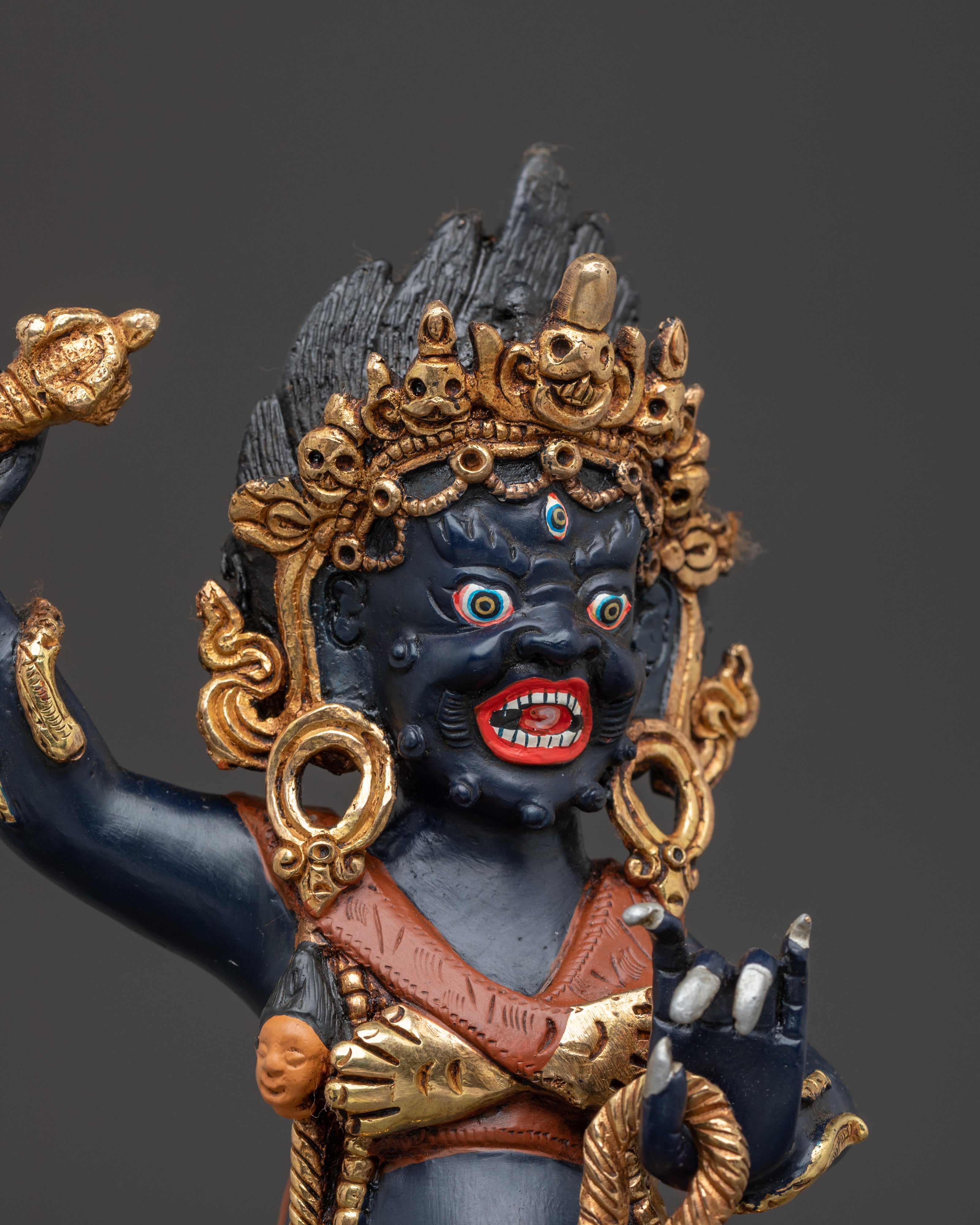 Eight Manifestation of Guru Rinpoche Statue Set | Padmasambhava Altar