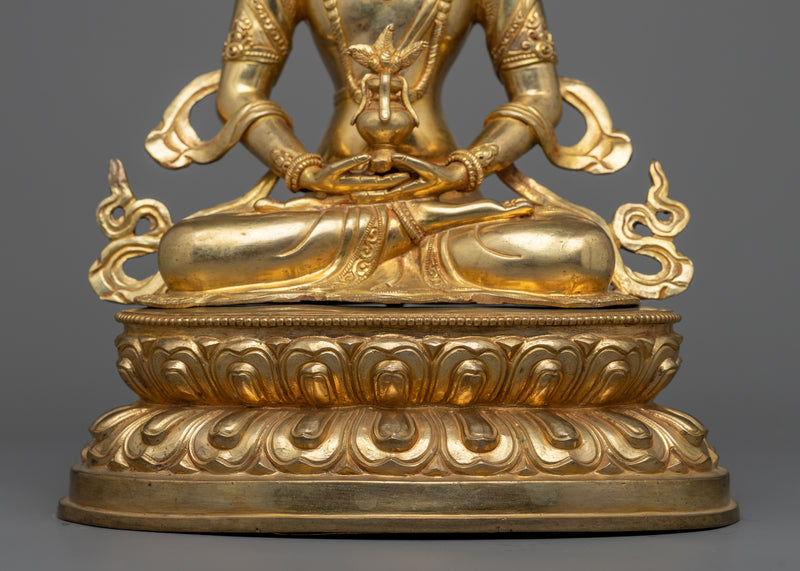 Buddha Amitayus Statue | Embark on a Journey of Eternal Life