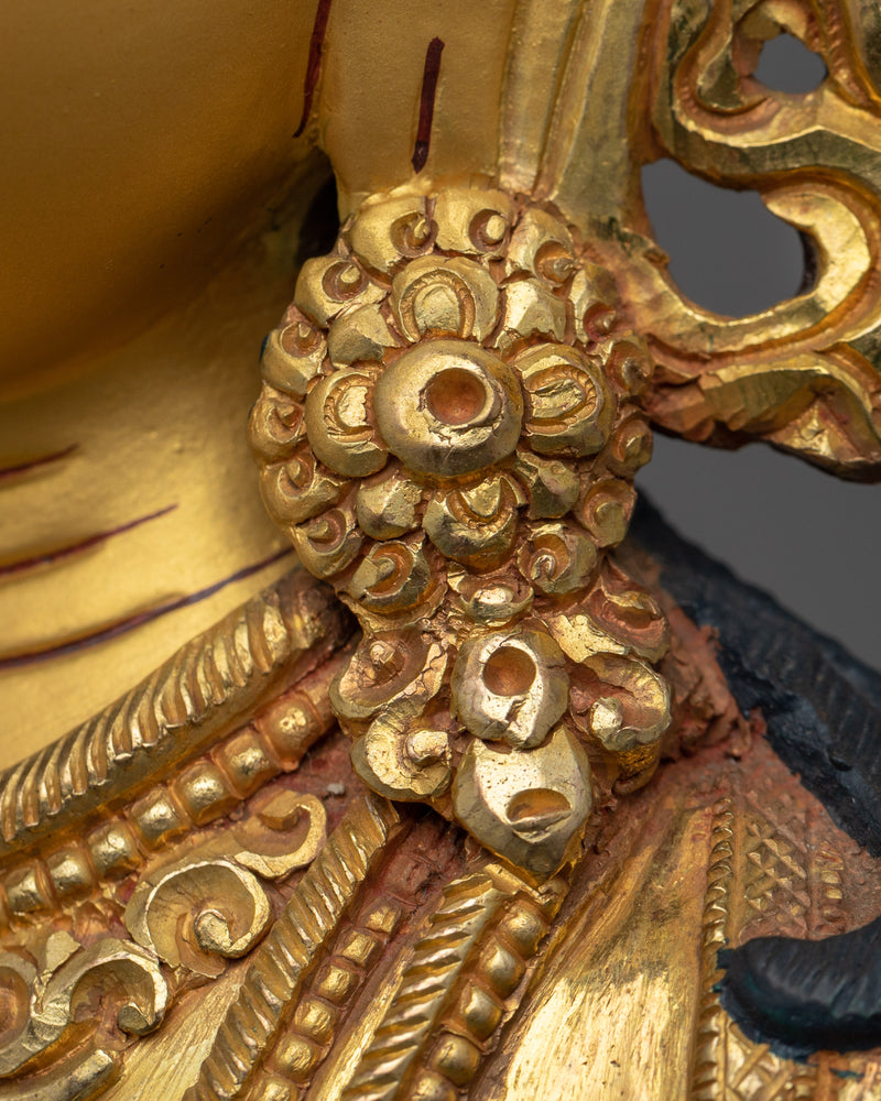 Buddha Amitayus Statue | Embark on a Journey of Eternal Life