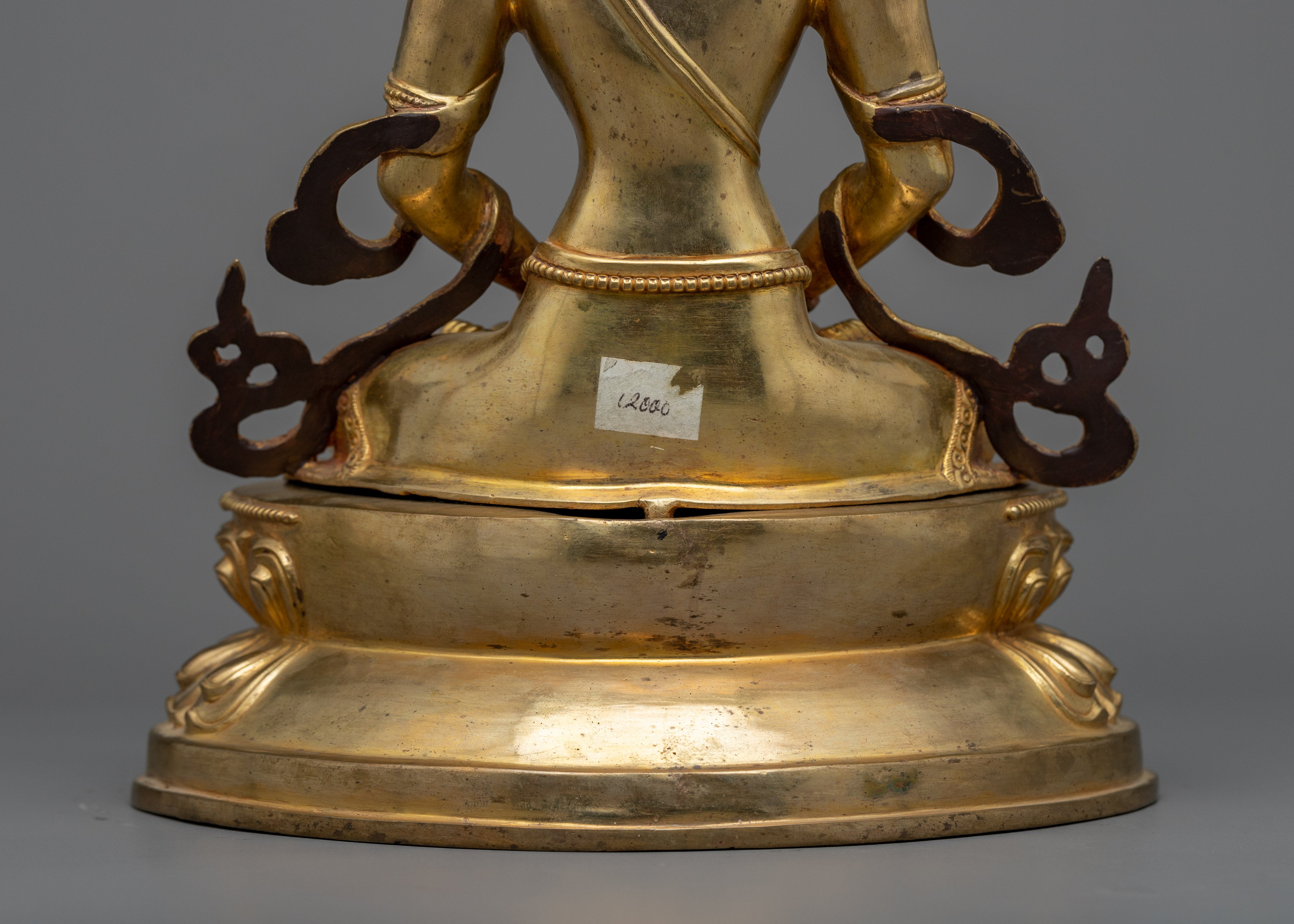 Buddha Amitayus Statue | Embark on a Journey of Eternal Life