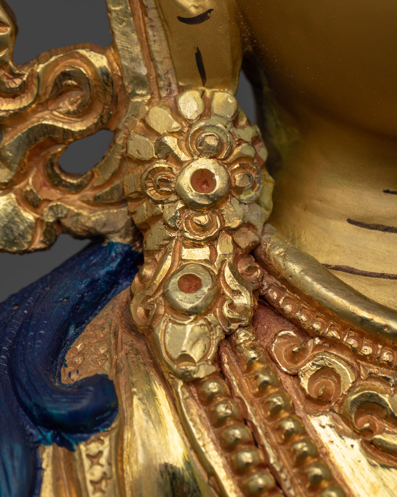 4-Arms Chenrezig Buddha Sculpture | Rediscover Compassion