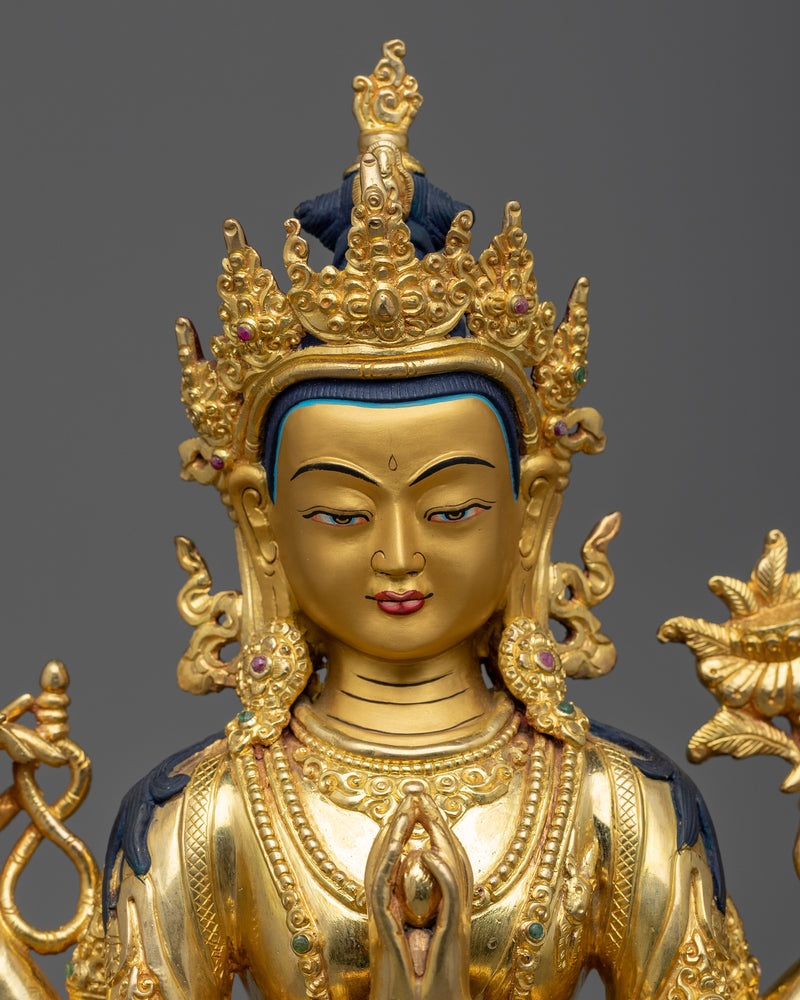 chenresig avalokiteshvara 