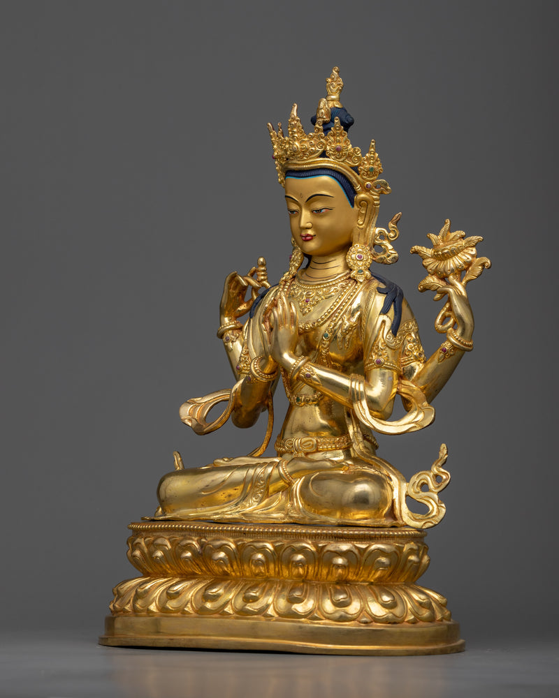 chenresig avalokiteshvara 