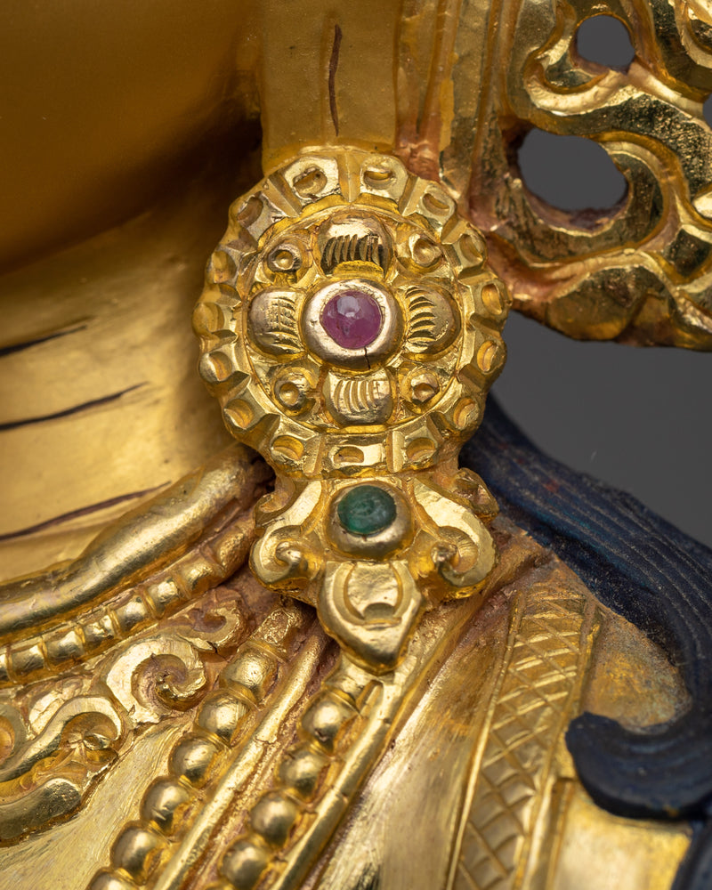 Chenresig Avalokiteshvara Statue | Embrace Serenity with the Beautiful Sculpture