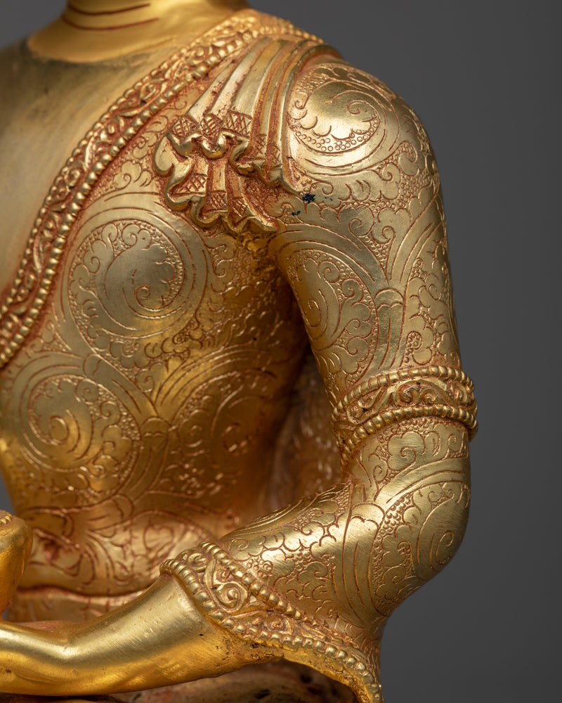 Enlightening Buddha Statue | Transform Your Space with the Sacred Sculpture