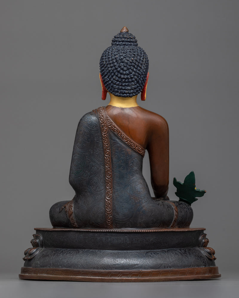 Medicine Buddha Healing Deity