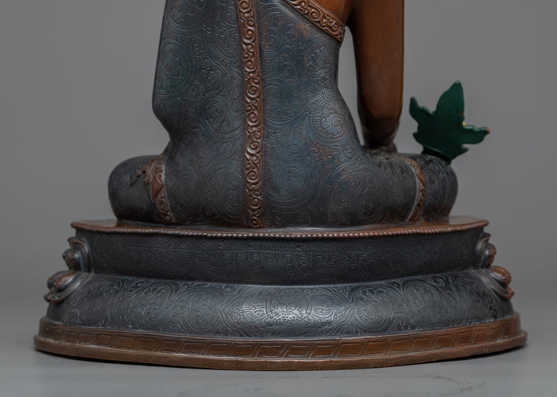 Medicine Buddha Healing Deity | Doctor of Buddhism Who cures Suffering