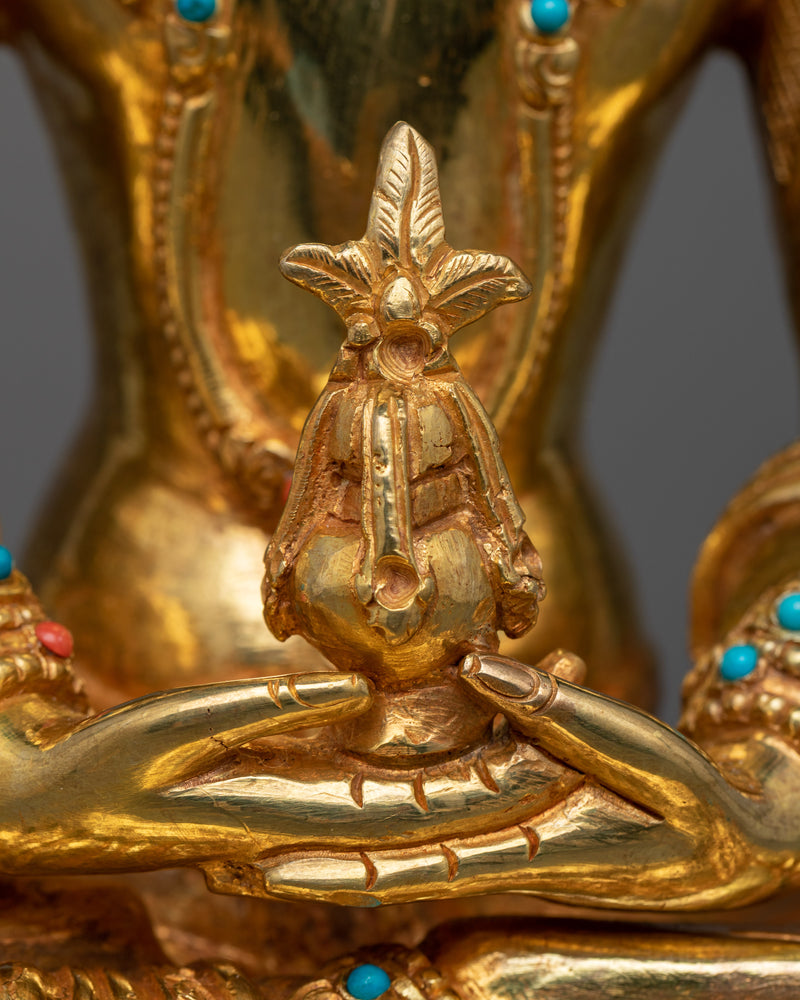 Infinity Life Buddha Statue | A Symbol of Endless Life and Spiritual Fulfillment