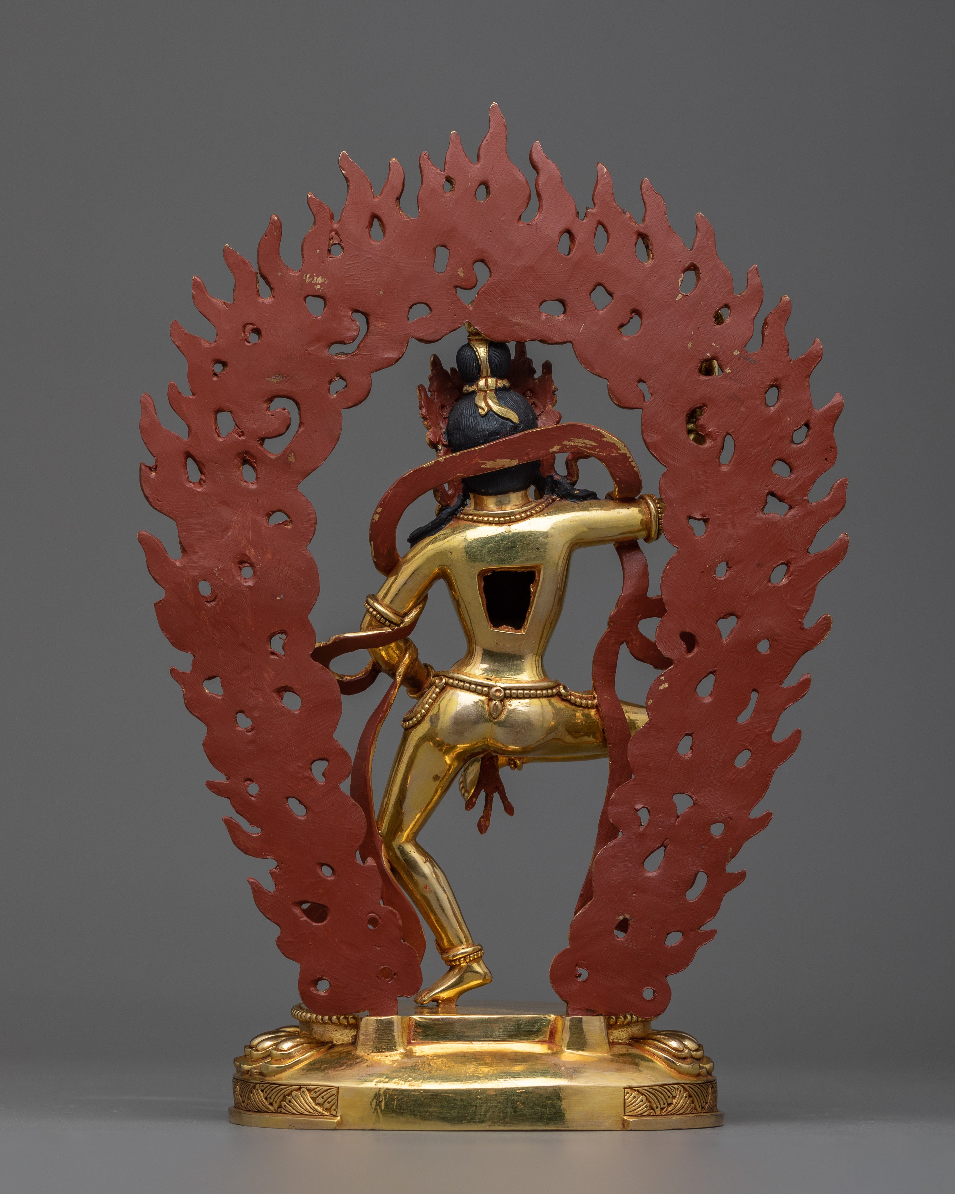 Unveil the Enchanting Machik Labdrön Statue | A Harmony of Tradition and Craftsmanship