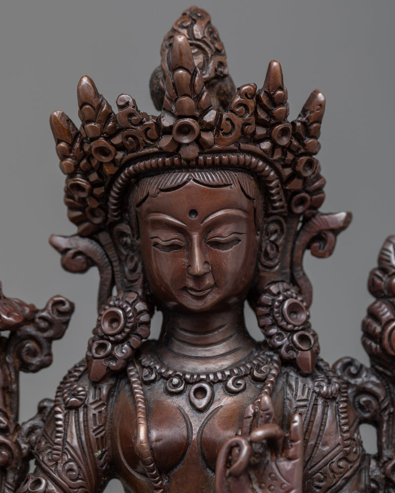 buddhist female deities 
