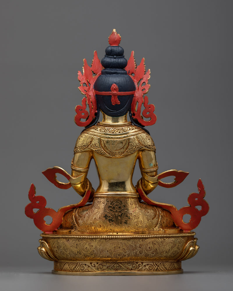 High Quality Amitayus Buddha Statue 