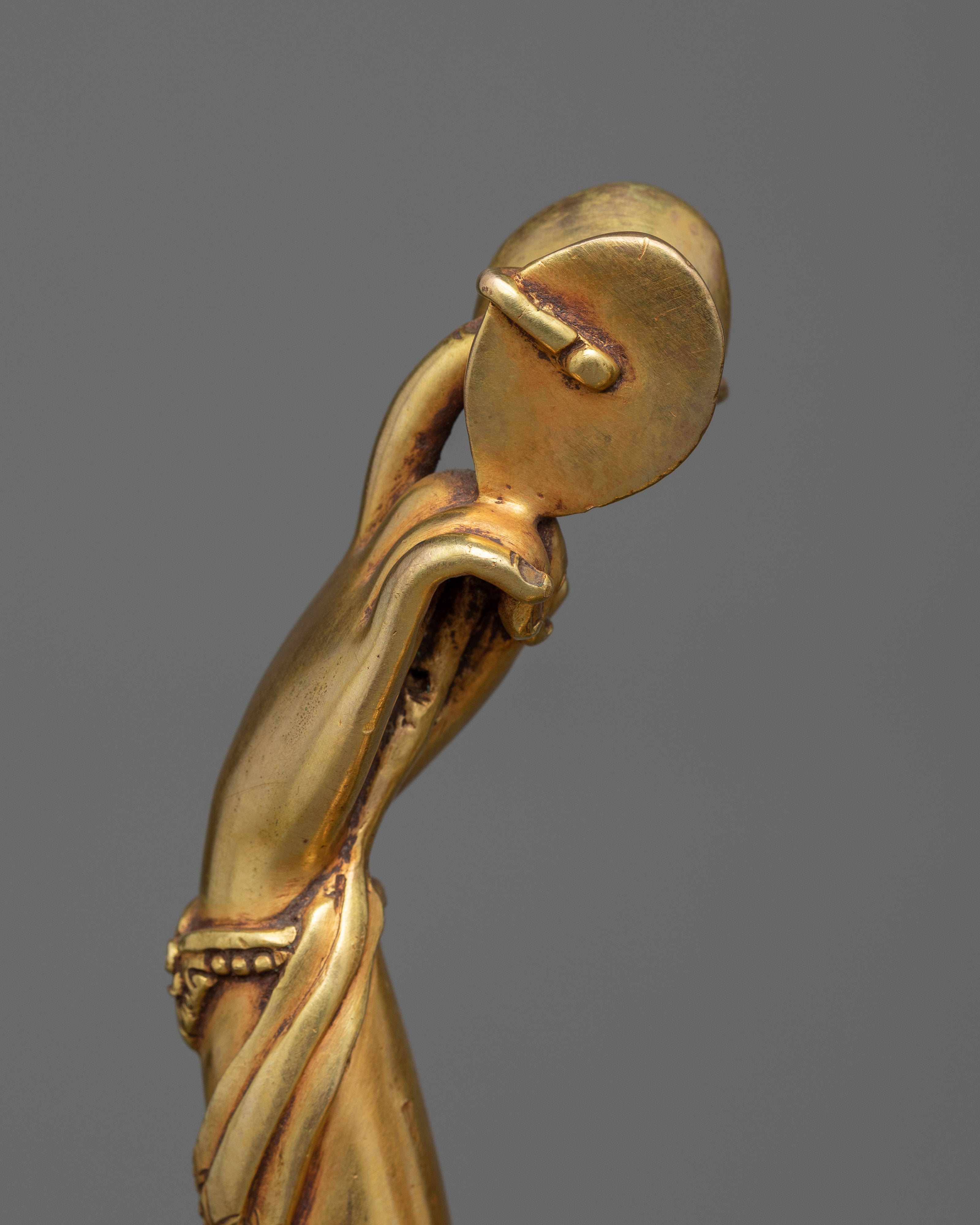 Machig Labdron 18.5 Inches Statue | Female Tibetan Buddhist monk