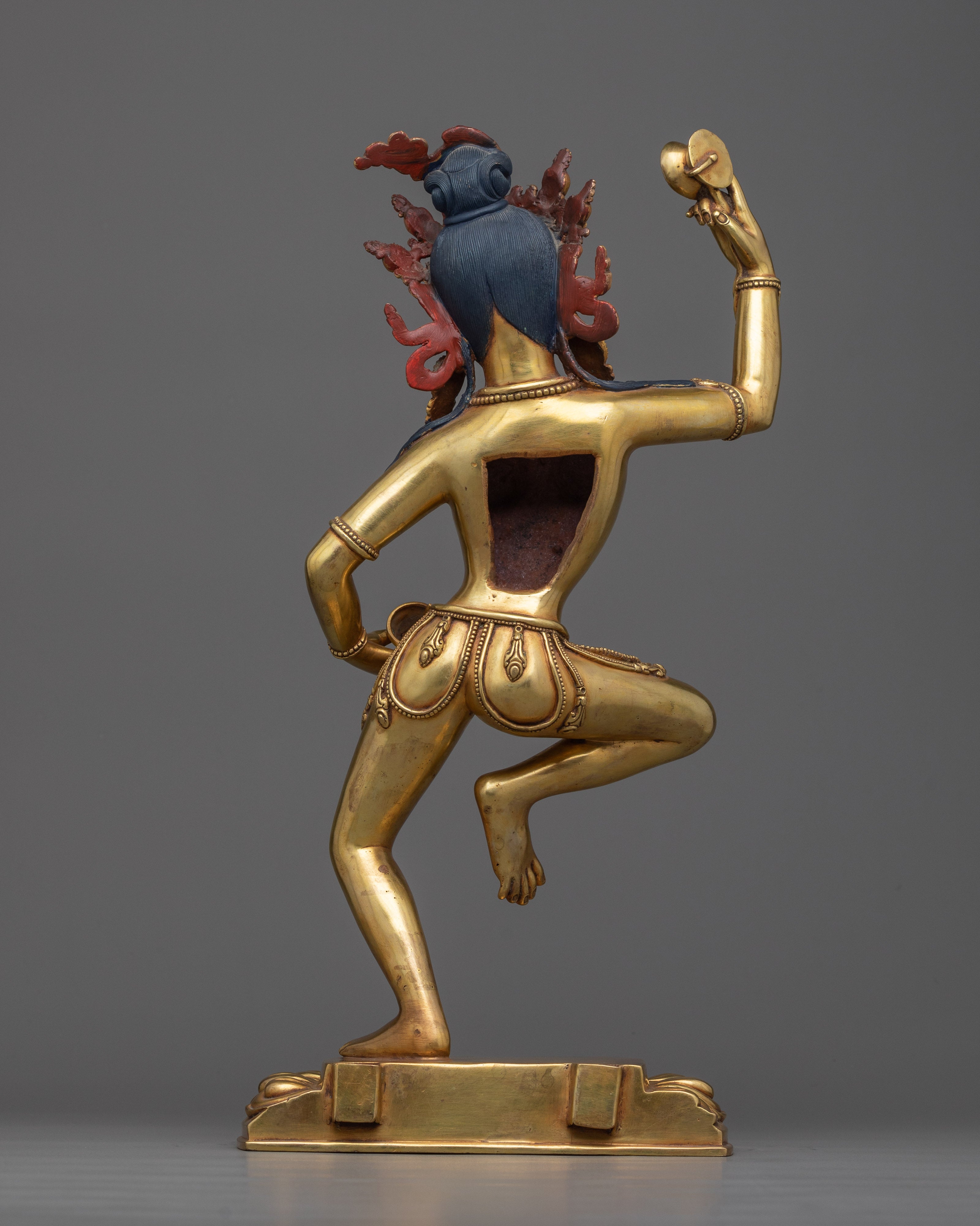 Machig Labdron 18.5 Inches Statue | Female Tibetan Buddhist monk