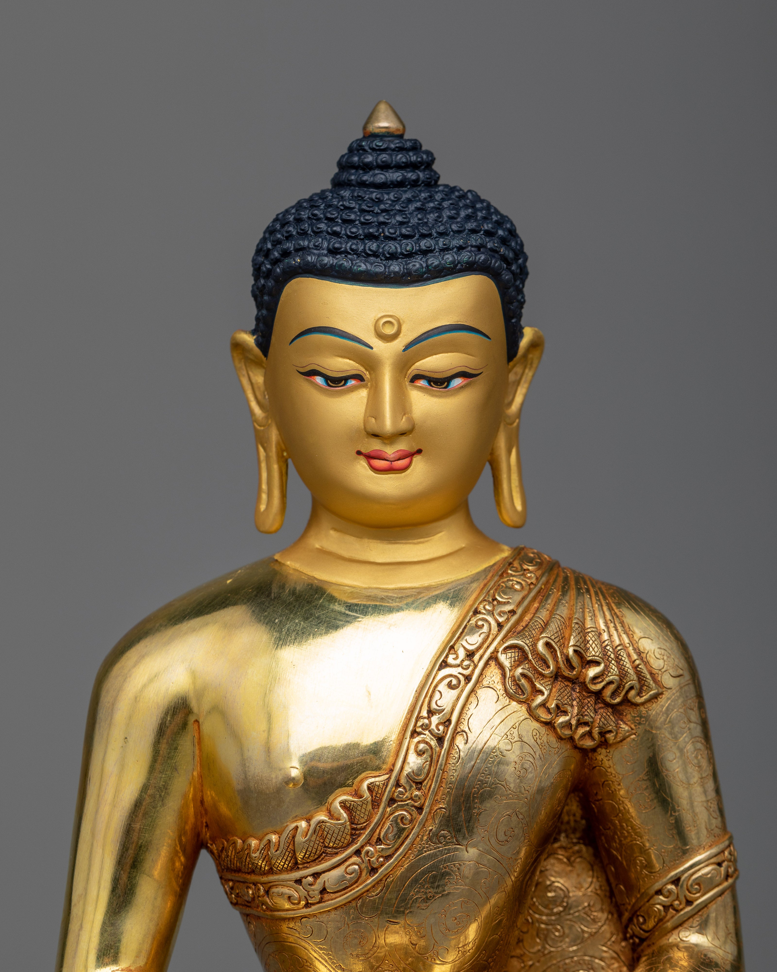 Three Buddha Set Statue | Medicine Buddha, Shakyamuni Buddha, Amitabha Buddha