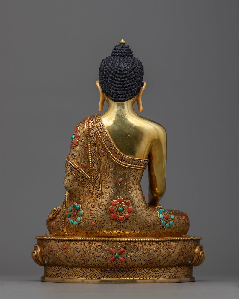 31cm Gautam Buddha Statue | Founder of Buddhism
