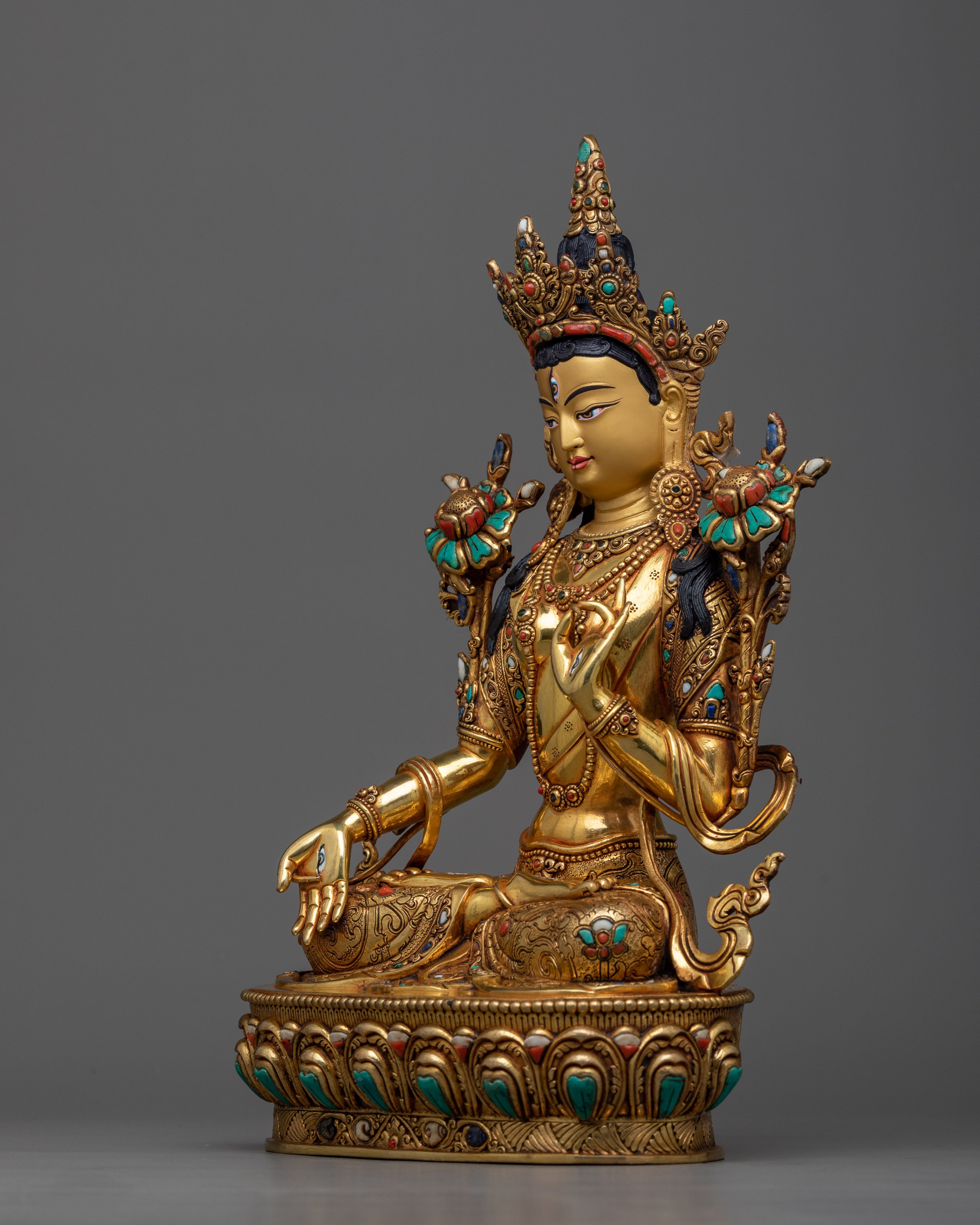 white-tara-sita tara