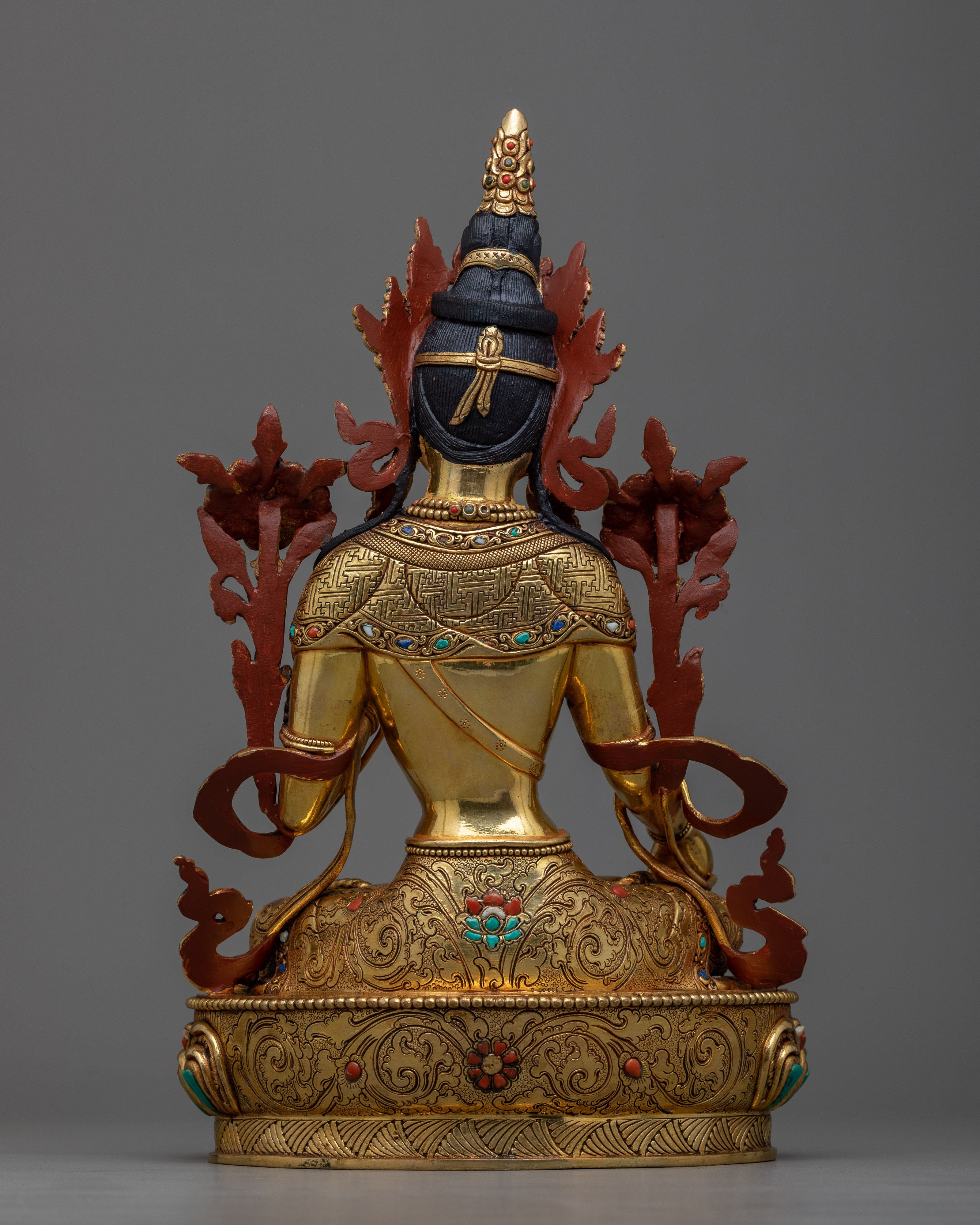 Dive into Tranquility with White Tara (Sita Tara) | A Symphony of Beauty and Benevolence