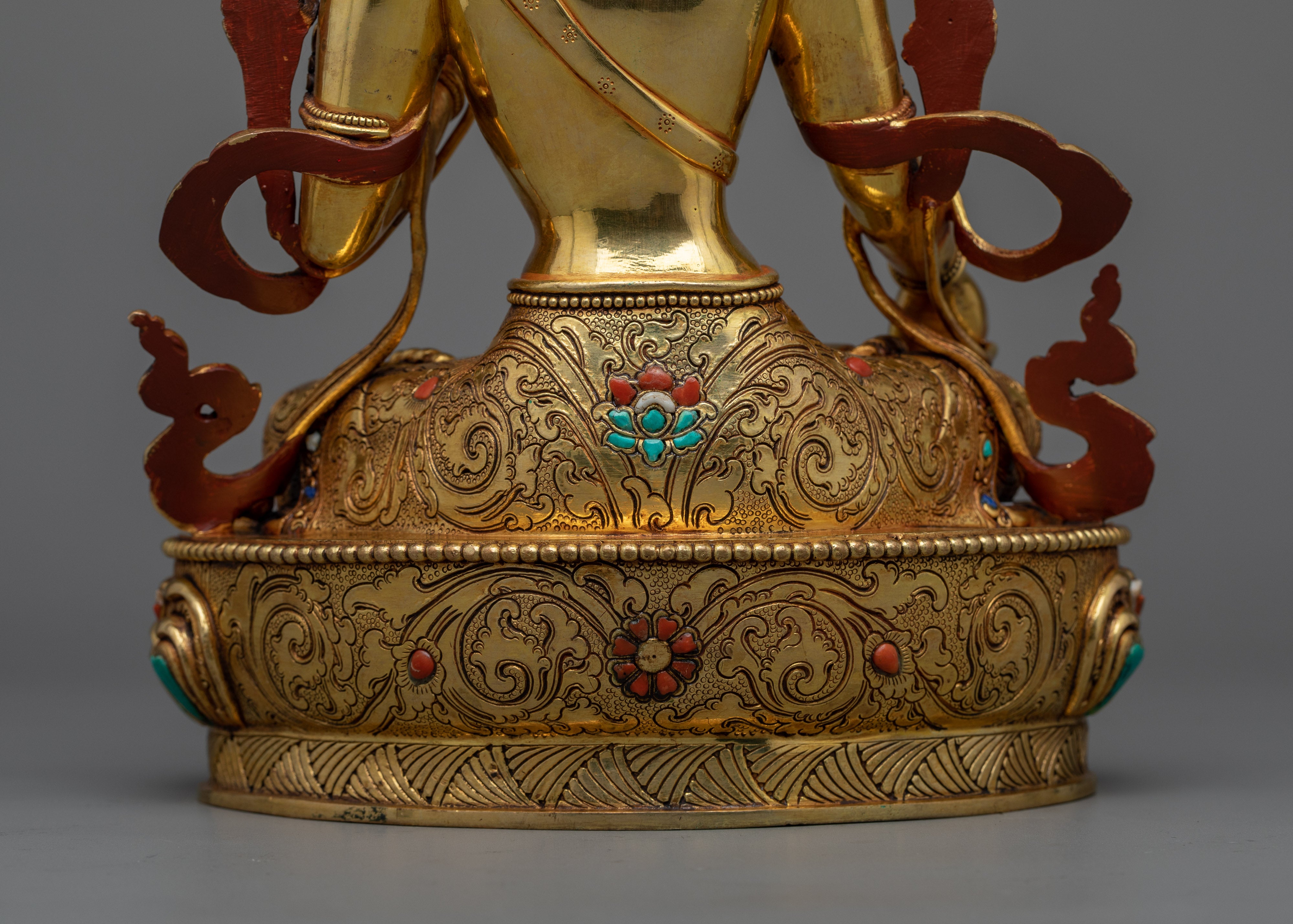 Dive into Tranquility with White Tara (Sita Tara) | A Symphony of Beauty and Benevolence