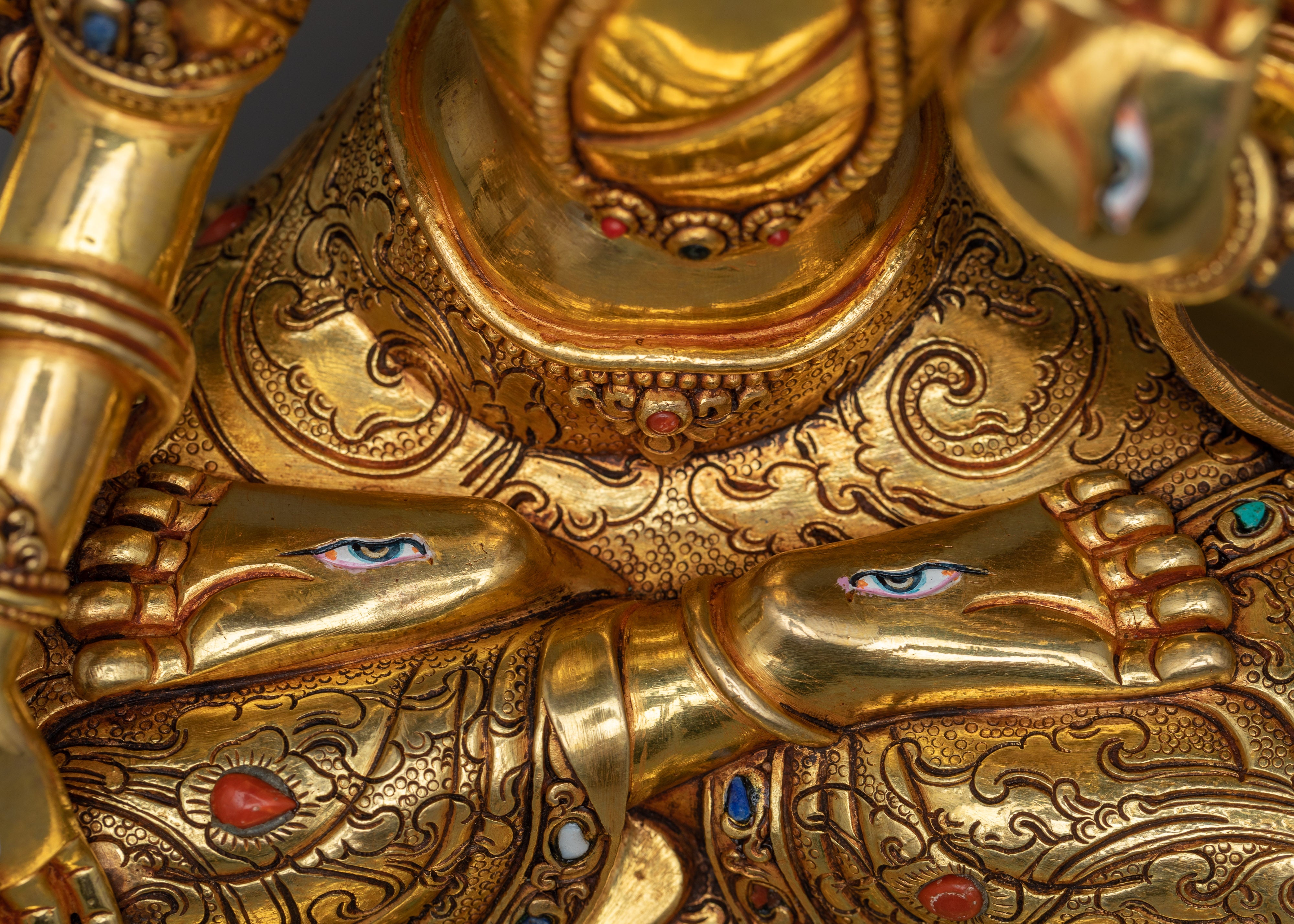 Dive into Tranquility with White Tara (Sita Tara) | A Symphony of Beauty and Benevolence