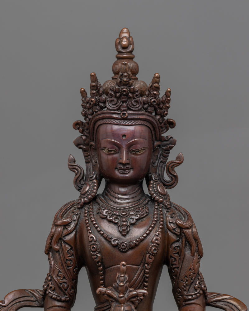 amitayus-buddha-statue
