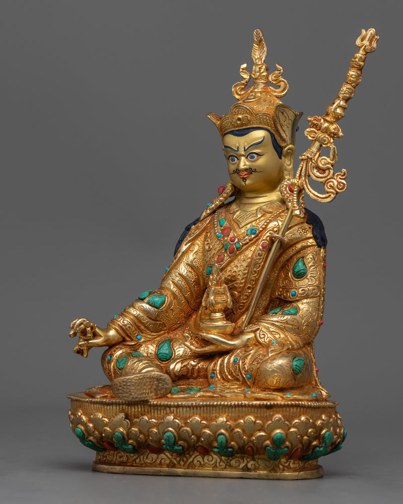 guru-rinpoche-meditation-statue