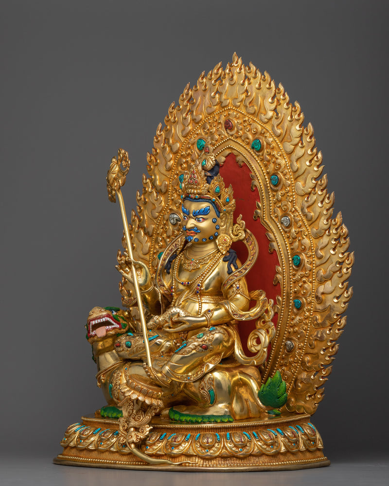 Namtöshe Sculpture